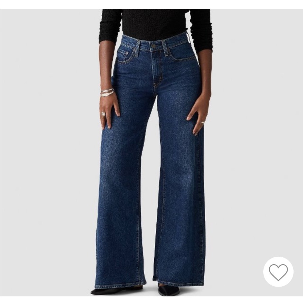 Classic Blue Women's Jeans